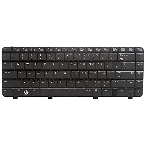 WISTAR Laptop Keyboard Compatible for HP Pavilion DV4 DV4-1000 DV4-1100 DV4-1200 DV4-1300 DV4-1500 DV4-1600 DV4-2000 DV4-2100 DV4T DV4Z Series